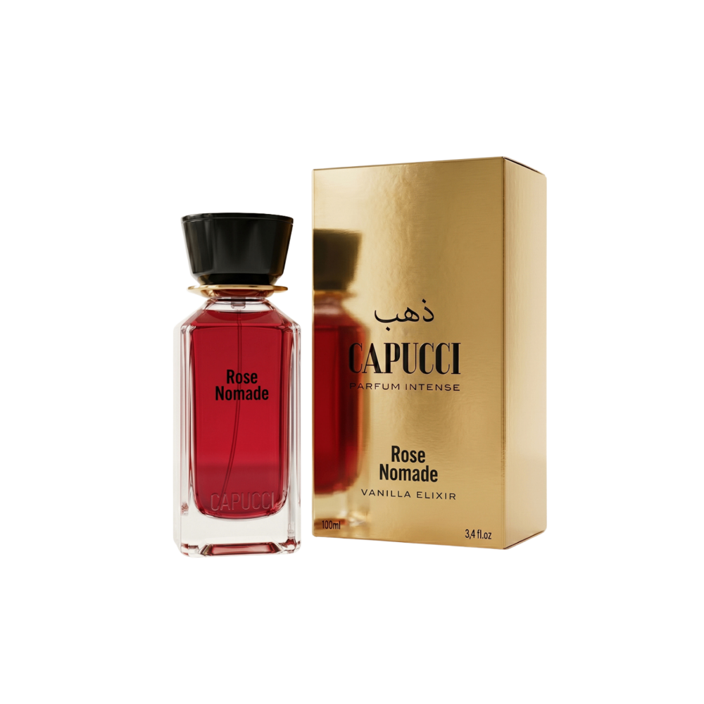 Capucci Rose Nomade Vanilla Elixir Unisex Parfüm 100ml
