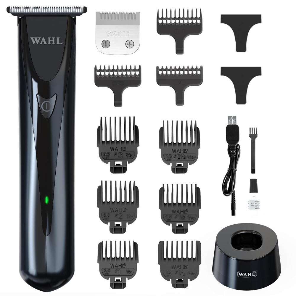 Wahl Chromini Duo - Professzionális kontúrvágó gép