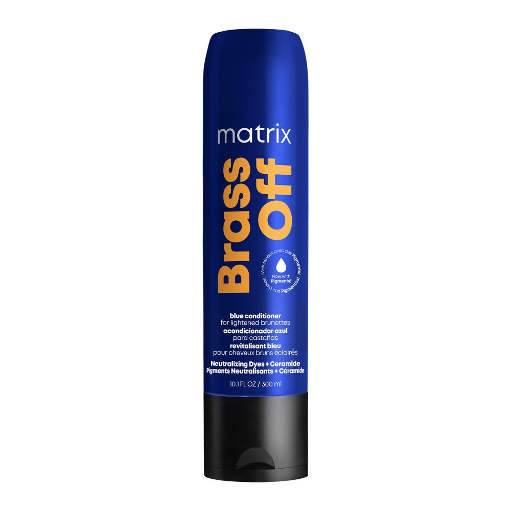 Matrix Total Results Brass Off színkiemelő balzsam 300ml