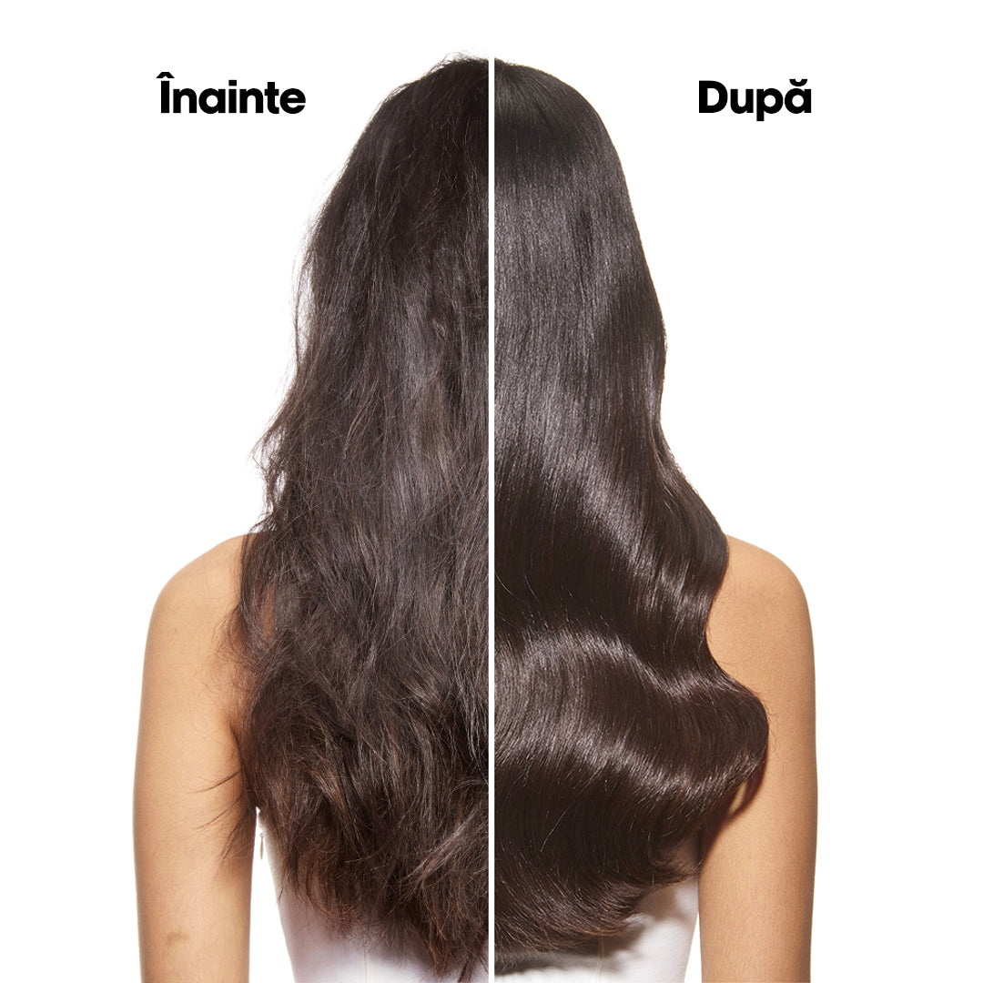 L’Oréal Professionnel Absolut Repair Molecular – Koncentrált pakolás sérült hajra, 5 aminosavval és peptiddel, 150 ml