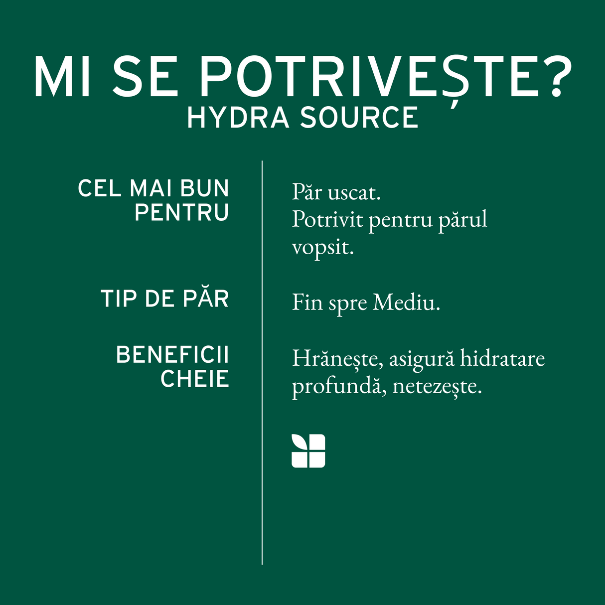 Biolage Hydra Source – Hidratáló balzsam Aloe Verával és Hialuronsavval minden hajtípusra, 236 ml