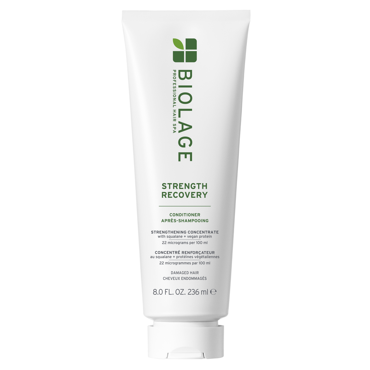 Biolage Strength Recovery Professzionális Erősítő Balzsam 236 ml