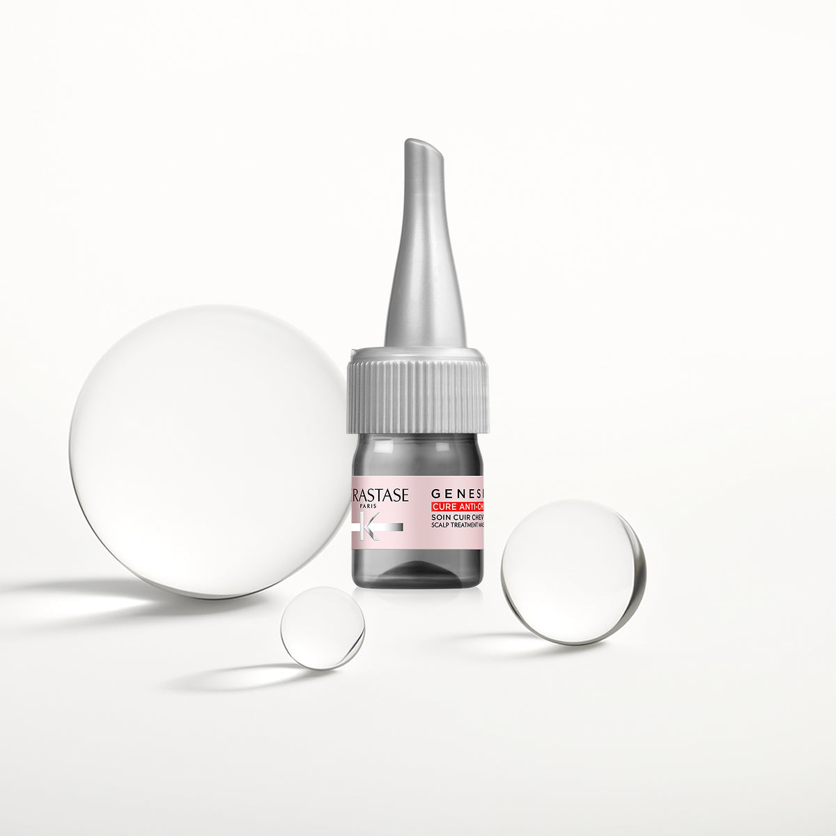 Kérastase Genesis Cure Anti-Chute – Intenzív hajhullás elleni kezelés 42x6ml