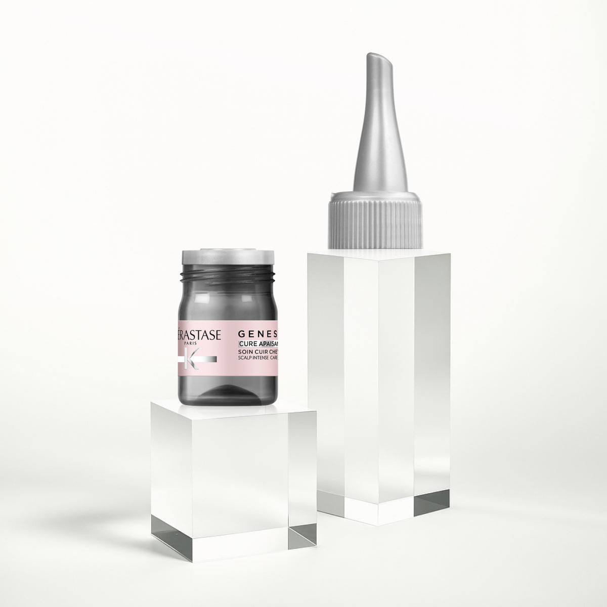 Kérastase Genesis Cure Apaisante – Intenzív Fejbőrnyugtató Kúra 10x6ml
