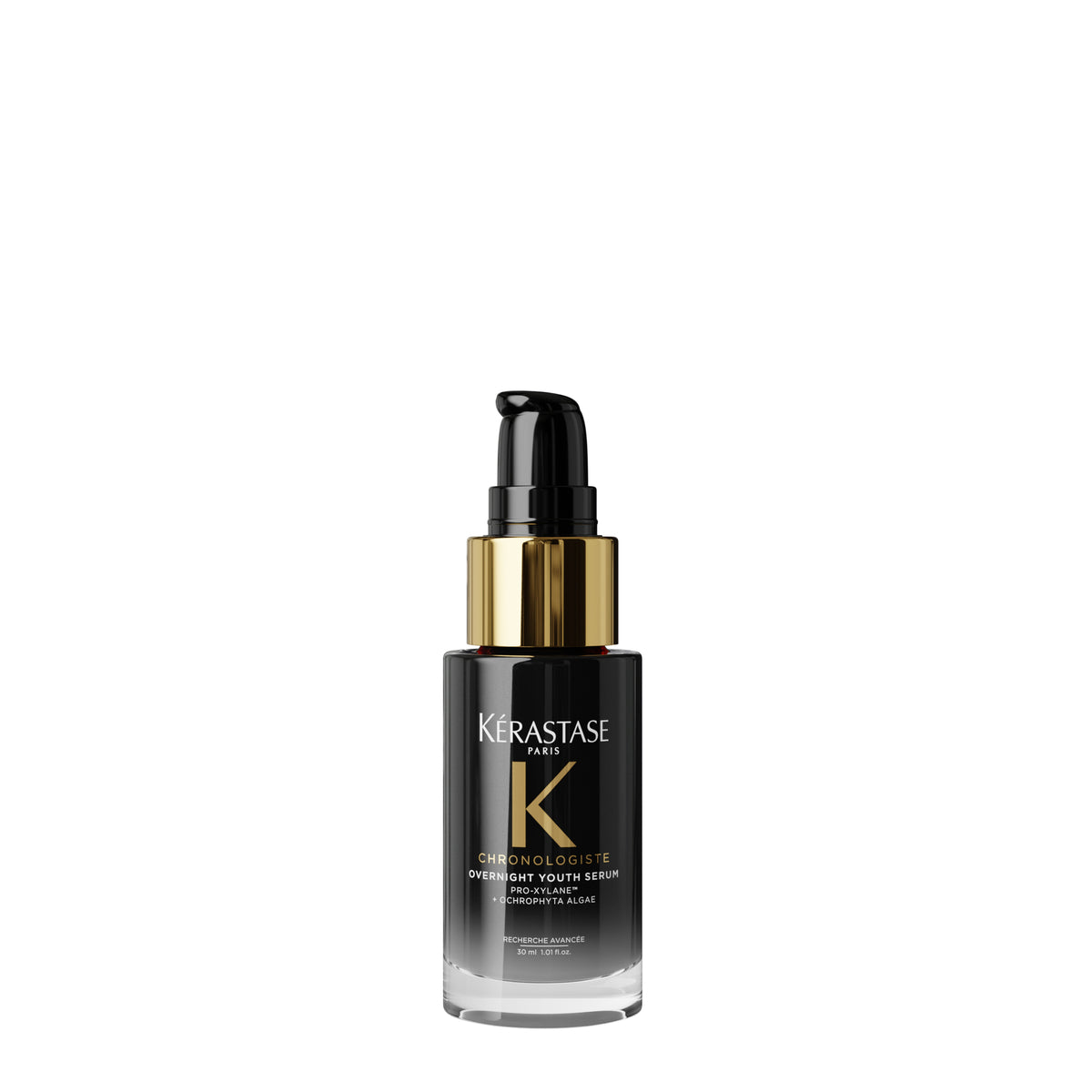 Kérastase Chronologiste Overnight Youth Serum – Öregedésgátló Éjszakai Hajszérum