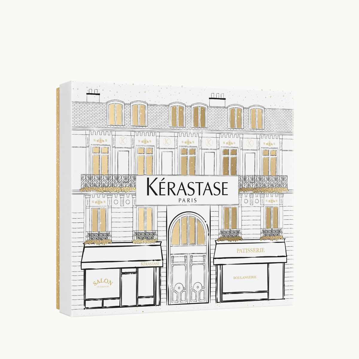 Kérastase Première Fondant Holidays 2025 – Helyreállító és Vízkőoldó Ajándékszett: Concentré 250 ml + Bain 250 ml + Fondant 200 ml