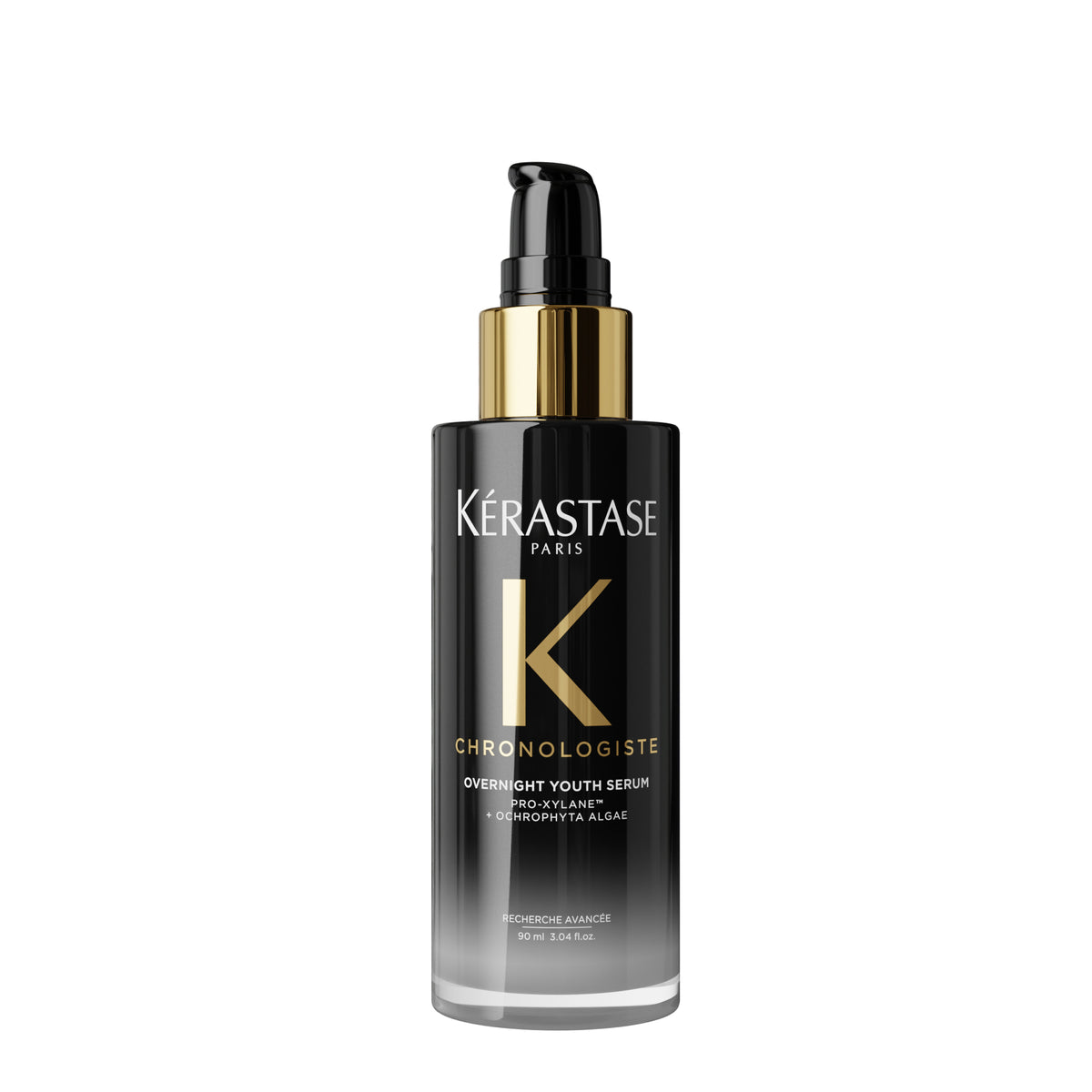 Kérastase Chronologiste Overnight Youth Serum – Öregedésgátló Éjszakai Hajszérum