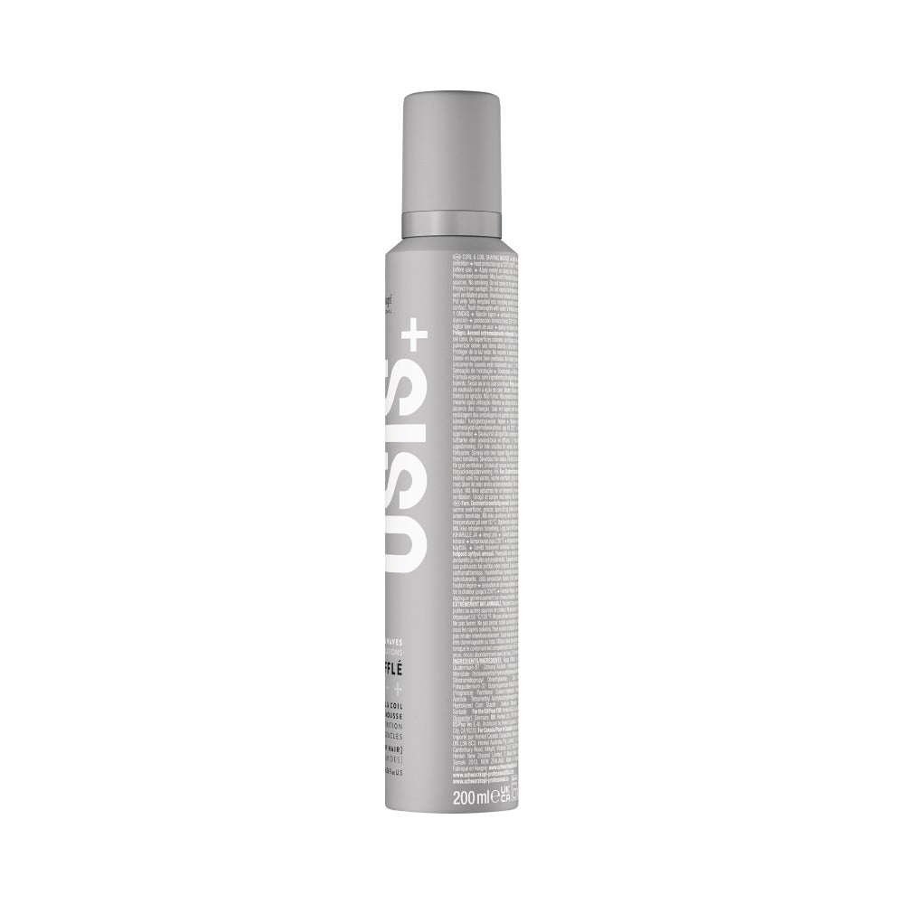 OSiS+ Curl Soufflé Habformázó Szépséghab göndör hajra 200 ml Schwarzkopf Professional
