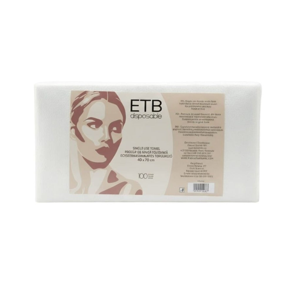 ETB Eldobható törölköző 40cm x 70cm