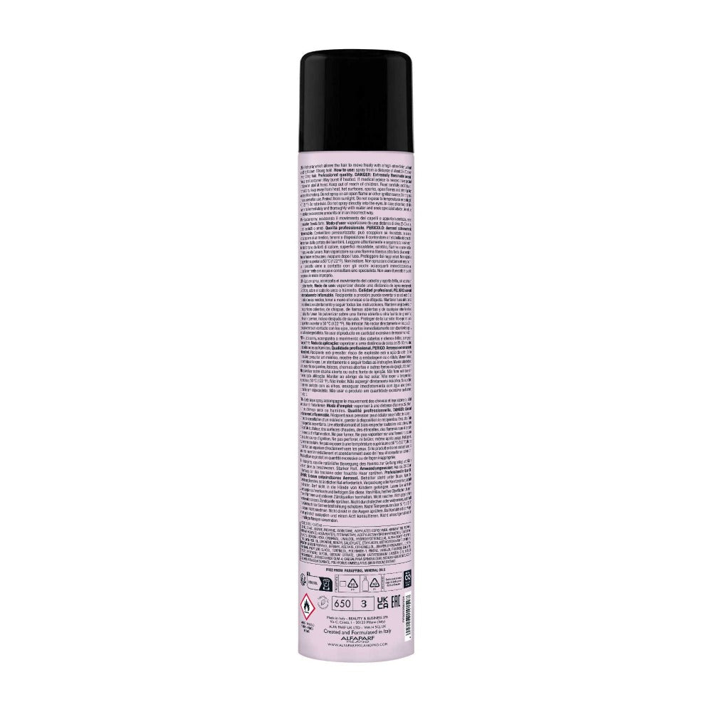 Alfaparf Milano Style&Care Original Hairspray – Erős Hajlakk 500ml
