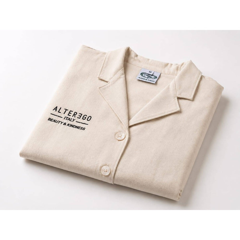AlterEgo Kimono Bej Profesional -Marimea M