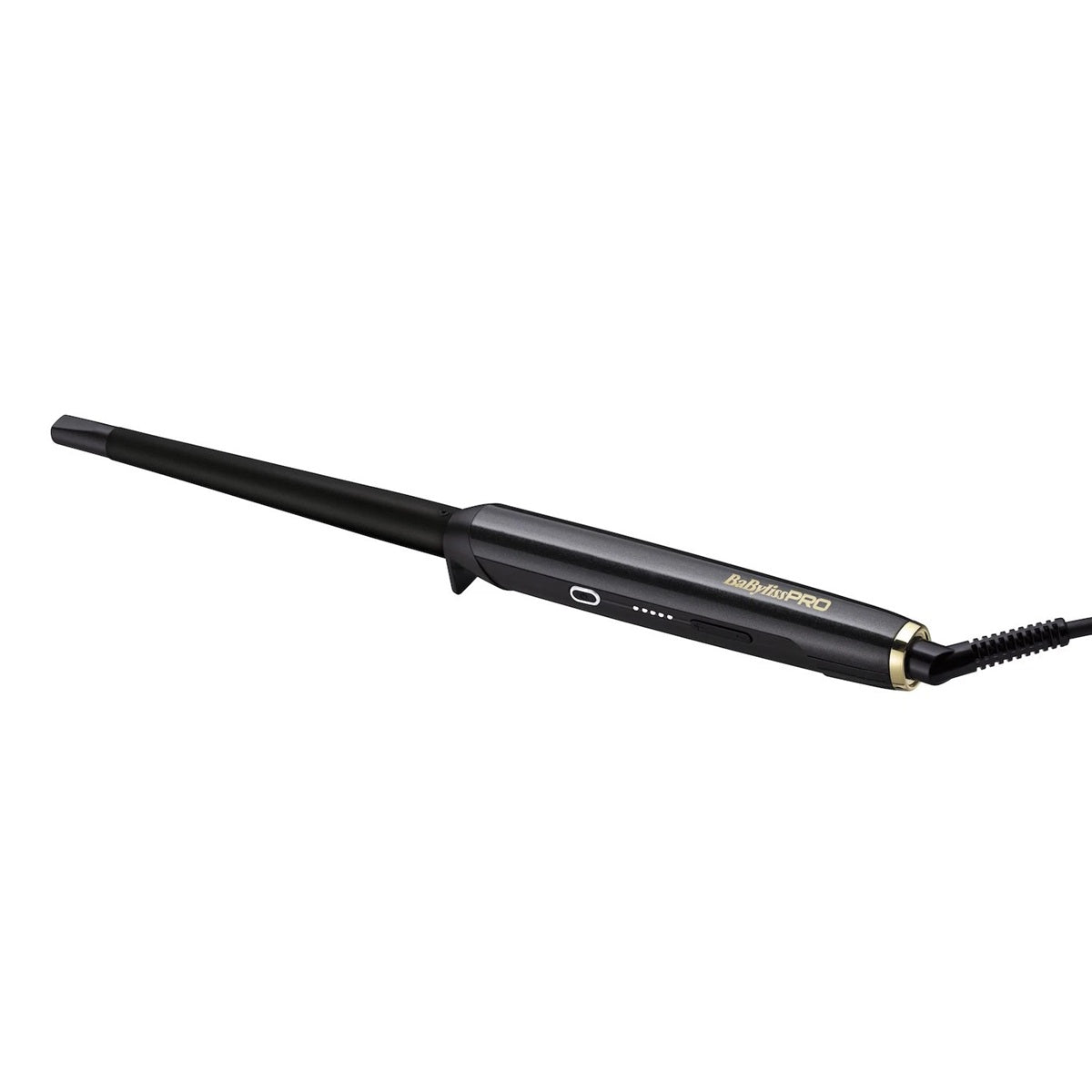 BaBylissPRO High Performance Conical Wand – Professzionális Kúpos Hajgöndörítő a Természetes és Beach Hullámokért