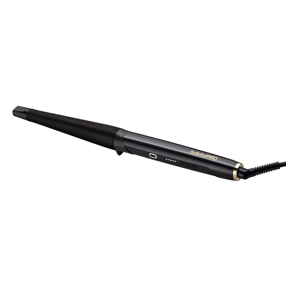 BaBylissPRO High Performance Conical Wand – Professzionális Kúpos Hajgöndörítő a Természetes és Beach Hullámokért