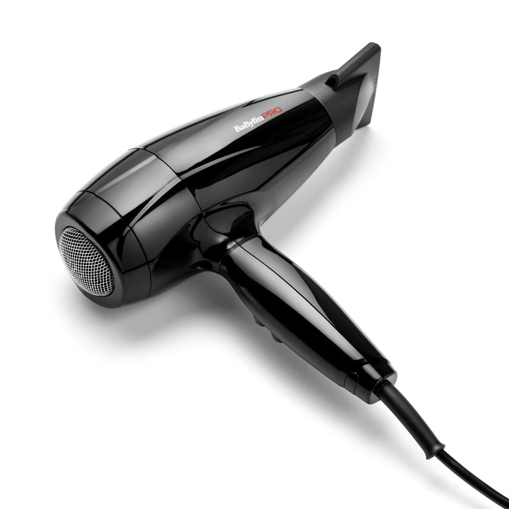 BaBylissPRO VERO – Professzionális Hajszárító 2000W, AC Motor, Ionos Technológia