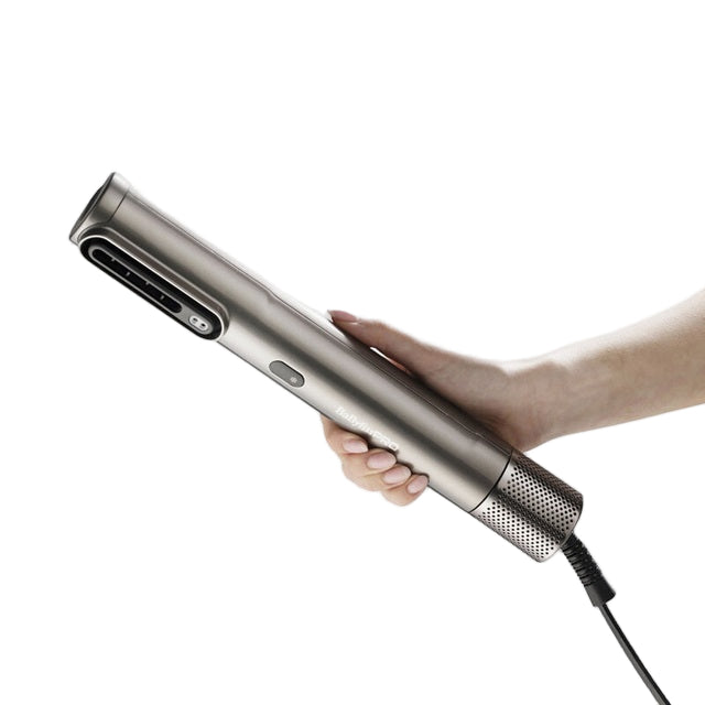 BaBylissPRO Drying Wand – Professzionális, ultrakönnyű hajszárító, digitális motorral és kettős iontechnológiával