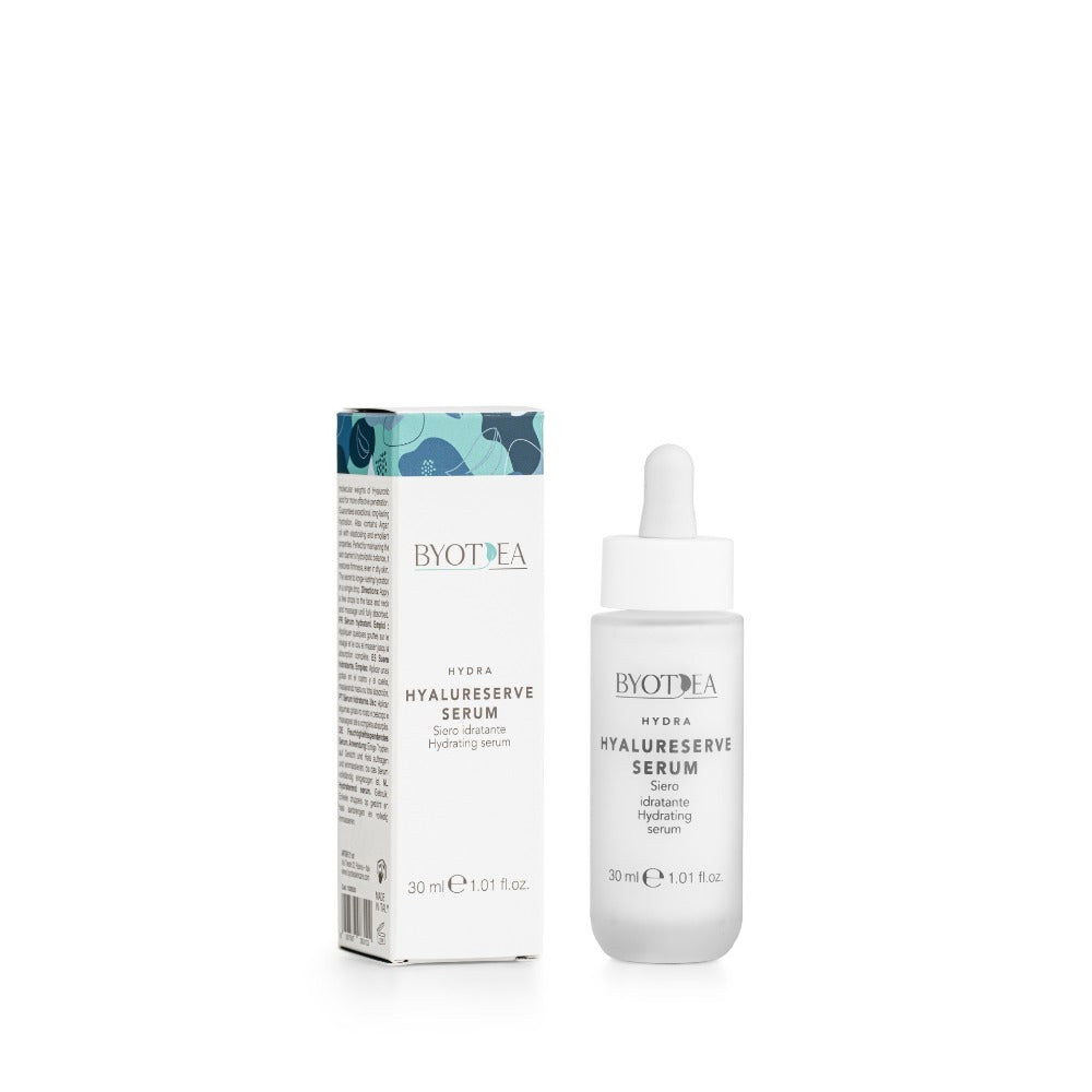 Byotea Hydra Hyalureserve – Intenzív Hidratáló Szérum Hialuronsavval, Anti-Age Filler 30 ml