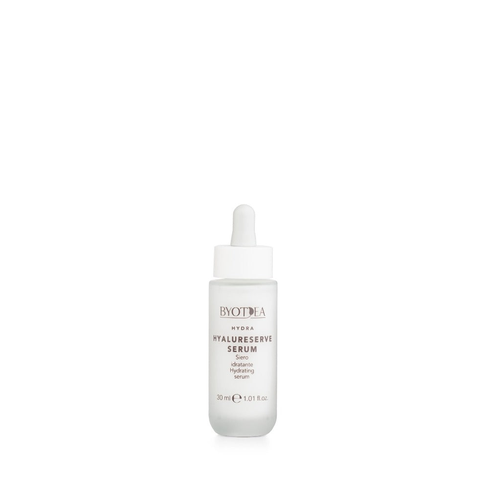 Byotea Hydra Hyalureserve – Intenzív Hidratáló Szérum Hialuronsavval, Anti‑Aging Bőrfeltöltő Hatással 30 ml