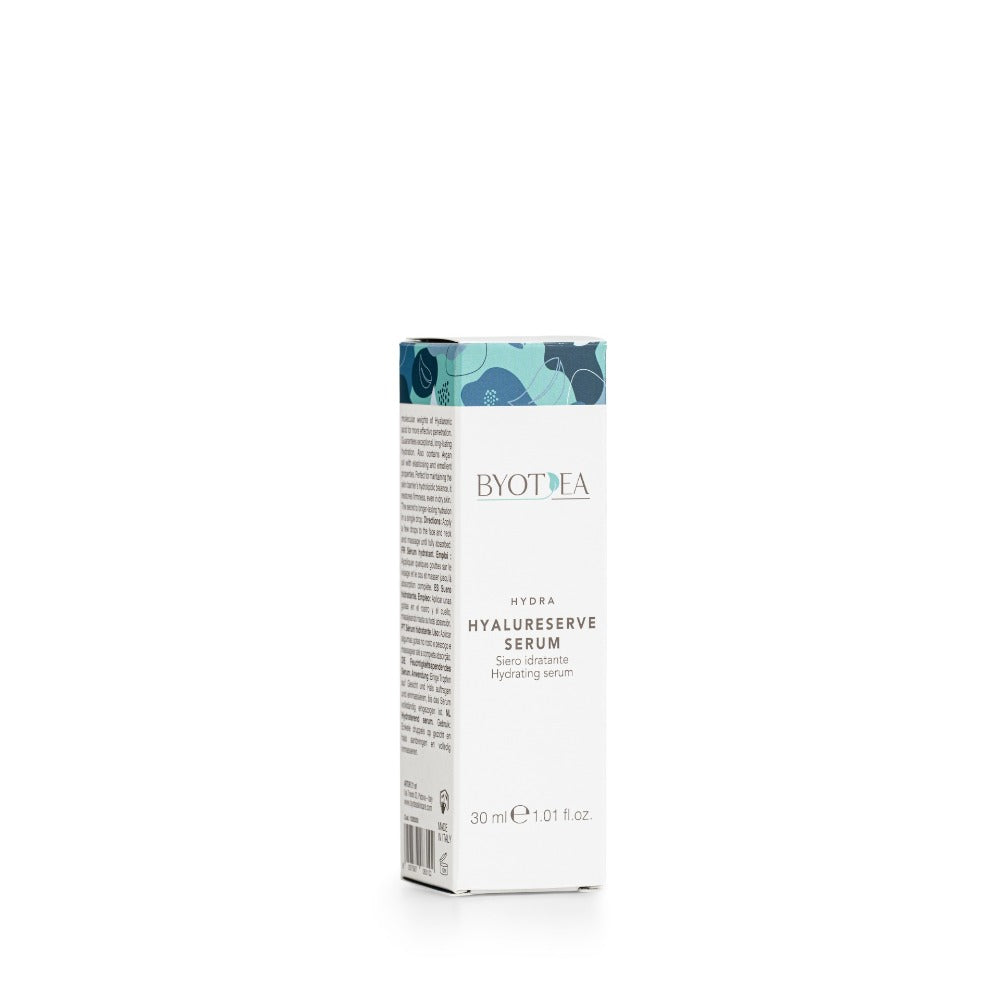 Byotea Hydra Hyalureserve – Intenzív Hidratáló Szérum Hialuronsavval, Anti-Age Filler 30 ml
