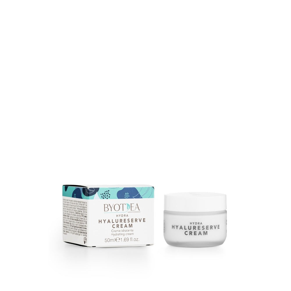 Byotea Hydra Hyalureserve – Hidratáló arckrém hialuronsavval 50 ml