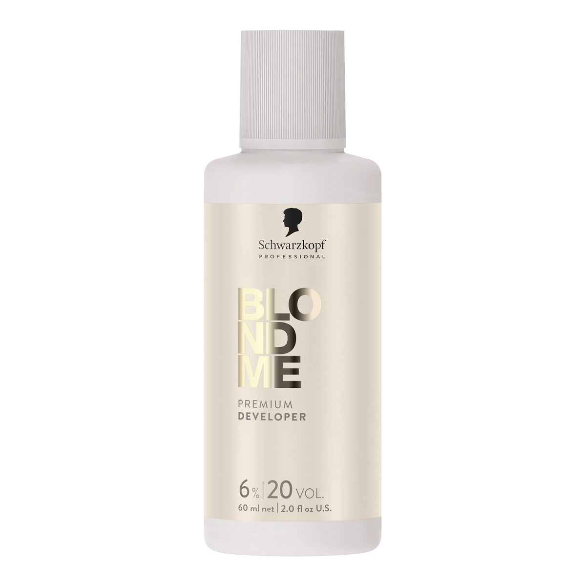 Schwarzkopf Professional BlondMe Prémium Szőkítő Krémelőhívó 6% 20 Vol