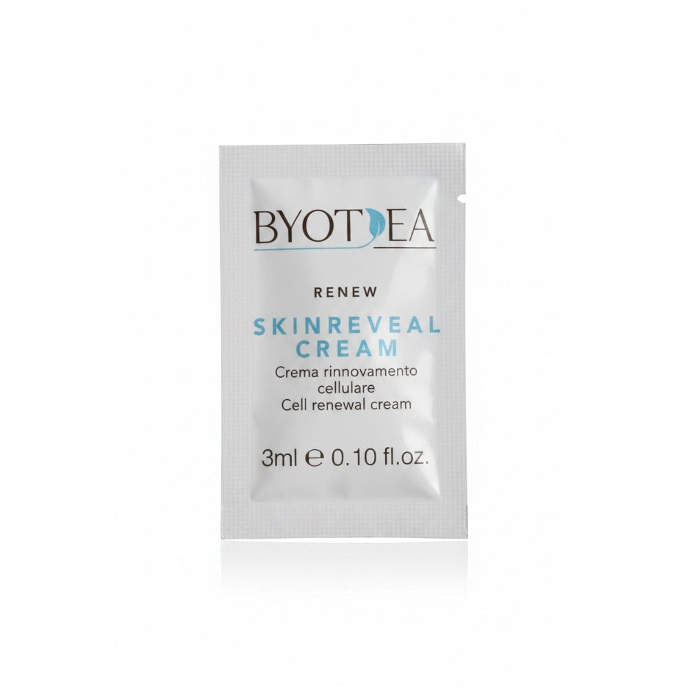 Byotea Face Care Renew SkinReveal AHA Arckrém 3 ml