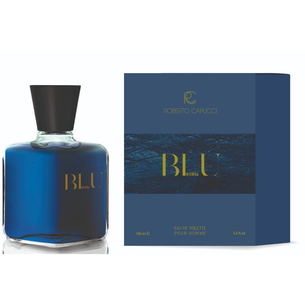 Capucci Blu Intenso Férfi Parfüm EDT 100ml
