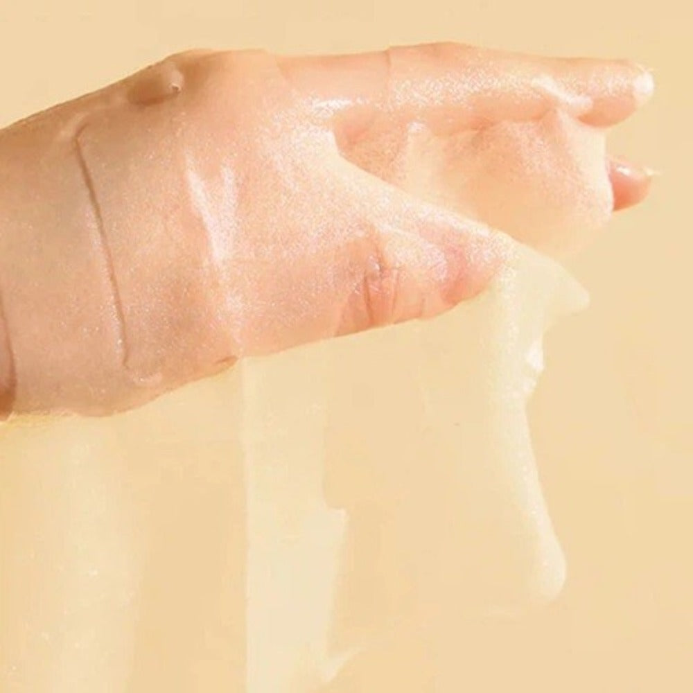 Dr. Althea Vita Glow Mask – Fényesítő fátyolmaszk niacinamiddal, vitaminokkal és antioxidánsokkal a ragyogó és revitalizált bőrért, 28g