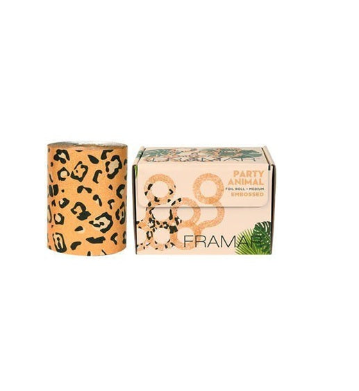 Framar Party Animal M – Professzionális alufólia festéshez, 12,7 cm x 97,5 m