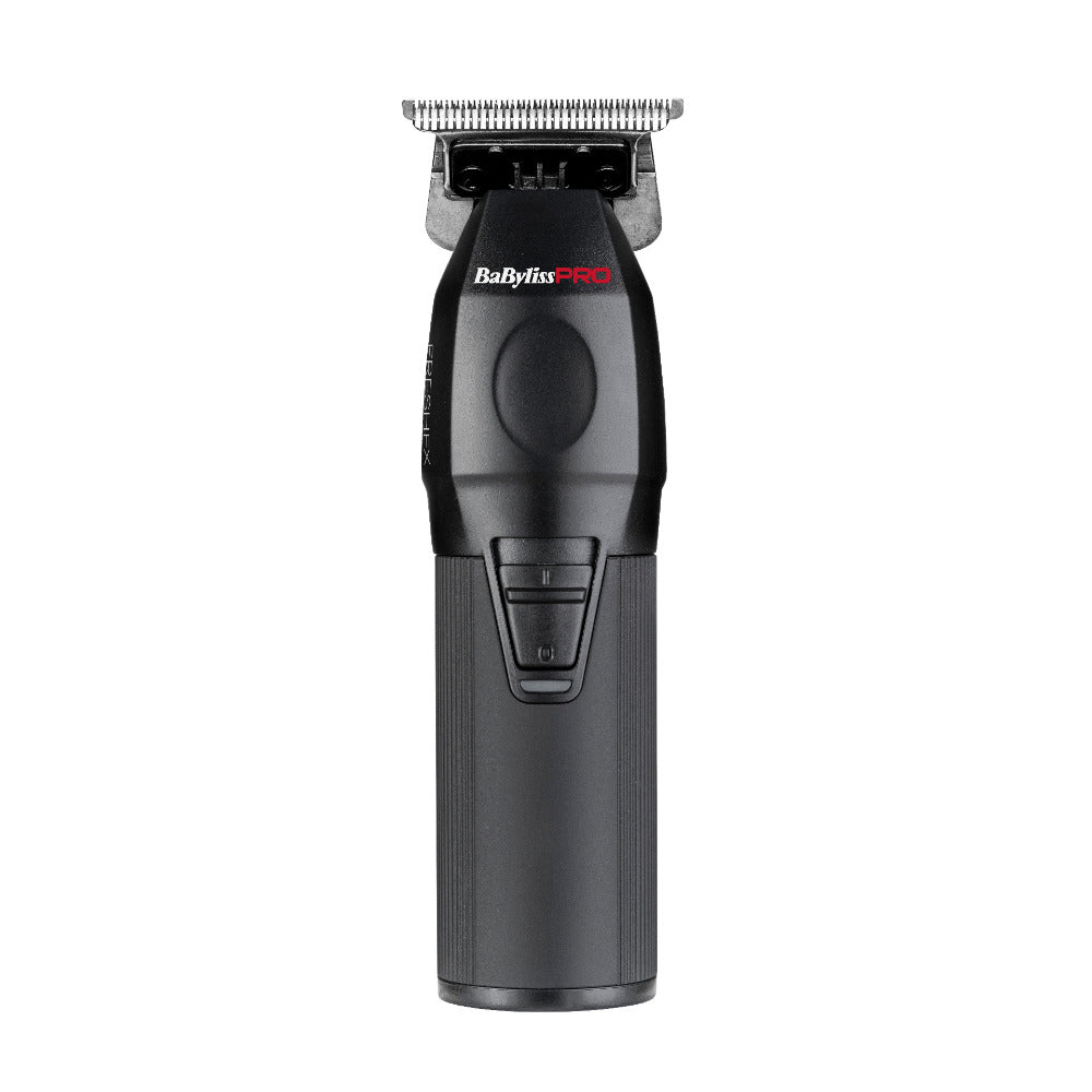 BaBylissPRO FreshFX T-Blade Trimmer FX76E – Professzionális trimmer T-pengével és 6800 RPM-es DC motorral, USB-C