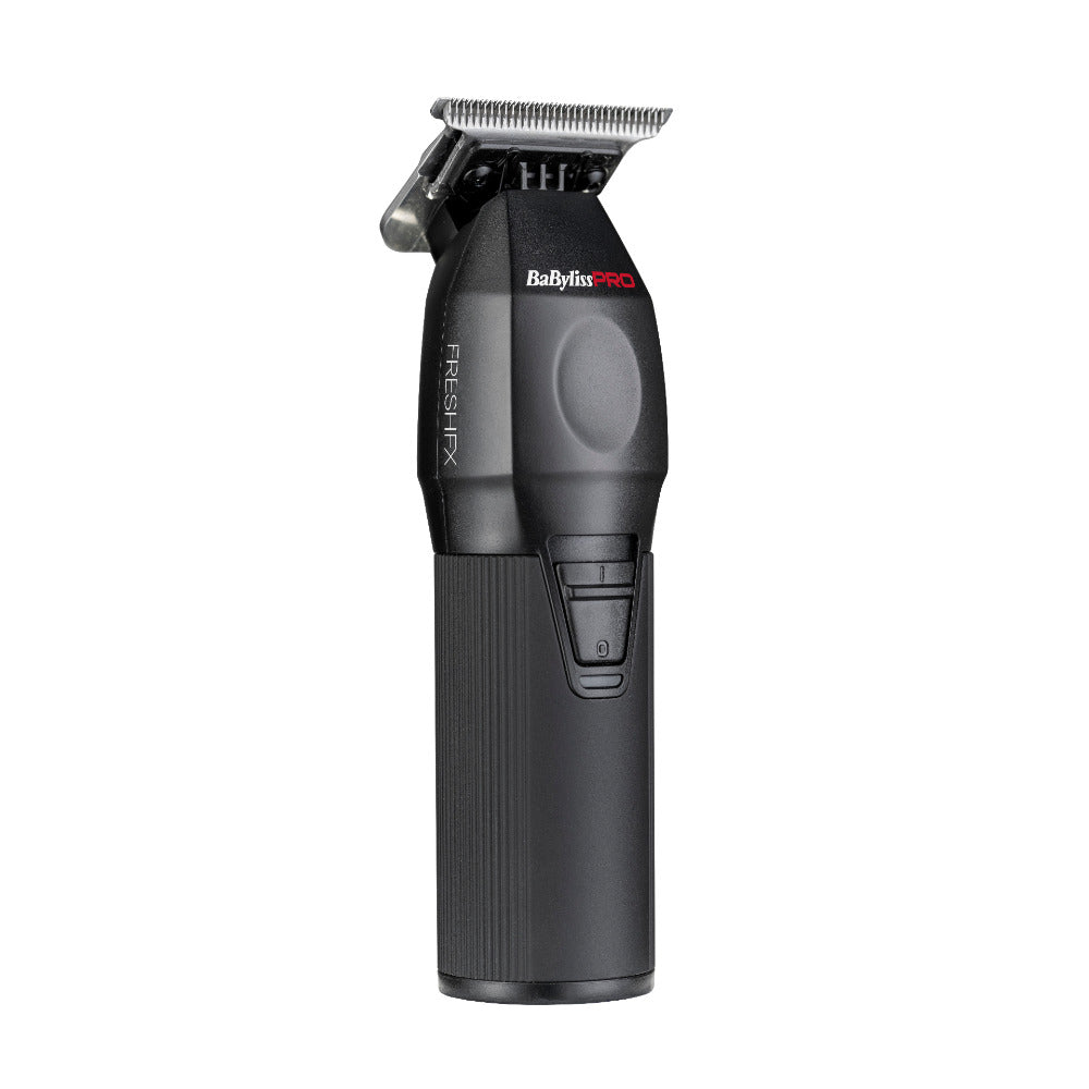 BaBylissPRO FreshFX T-Blade Trimmer FX76E – Professzionális trimmer T-pengével és 6800 RPM-es DC motorral, USB-C