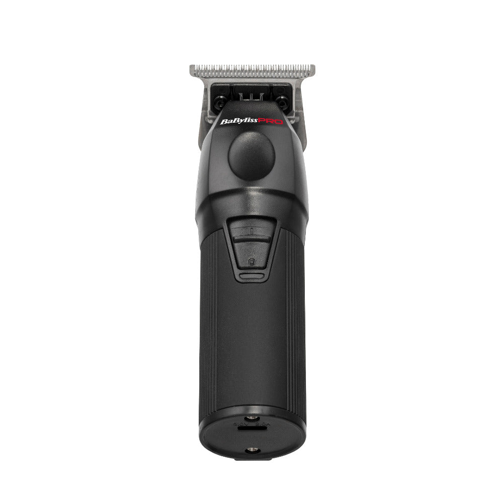 BaBylissPRO FreshFX T-Blade Trimmer FX76E – Professzionális trimmer T-pengével és 6800 RPM-es DC motorral, USB-C