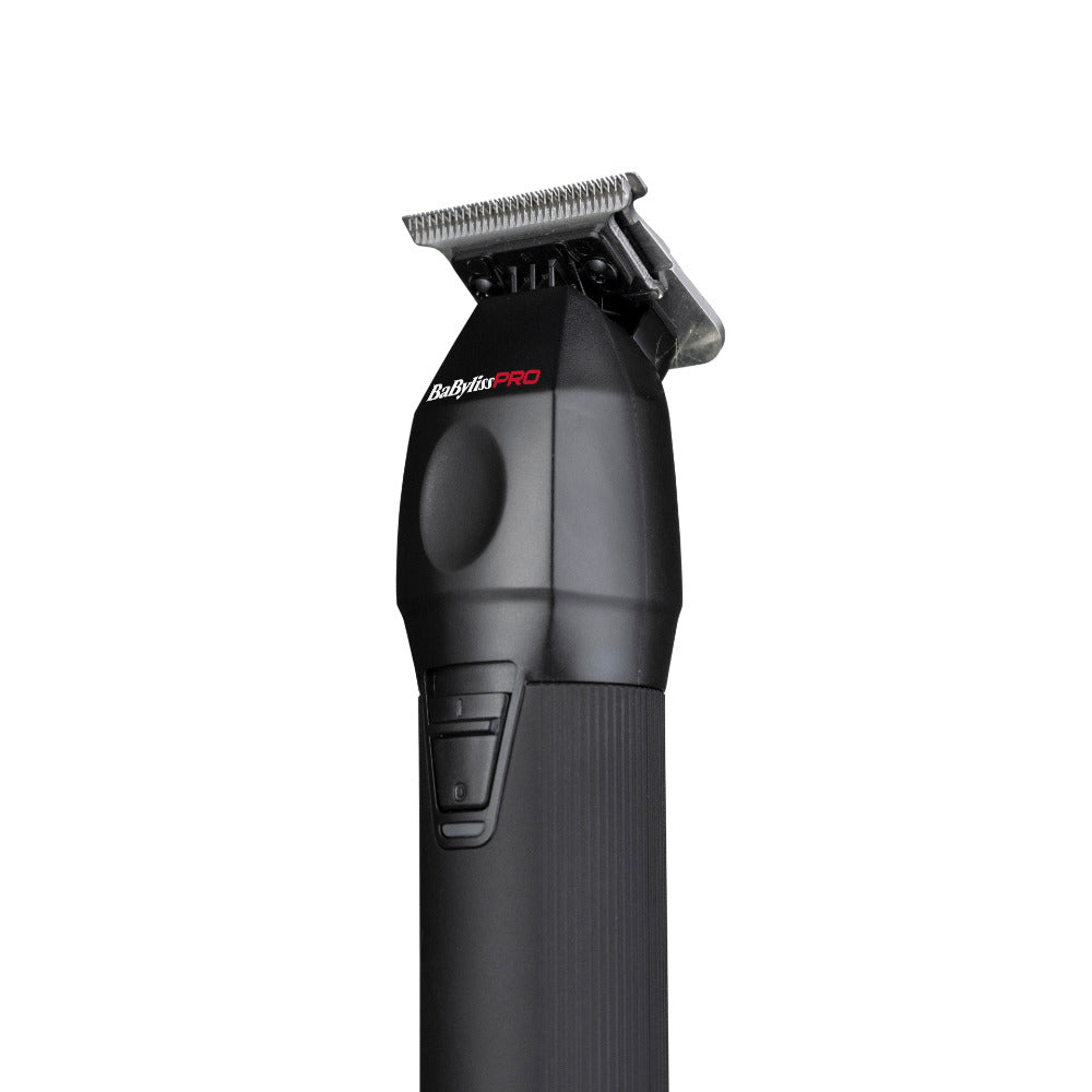 BaBylissPRO FreshFX T-Blade Trimmer FX76E – Professzionális trimmer T-pengével és 6800 RPM-es DC motorral, USB-C
