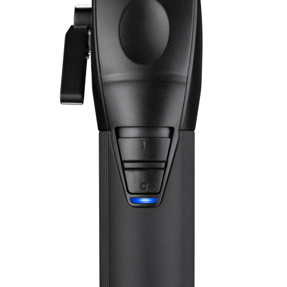 BaBylissPRO FreshFX Clipper – Professzionális vezeték nélküli hajvágó gép, Fade pengék, 6800 RPM, USB-C