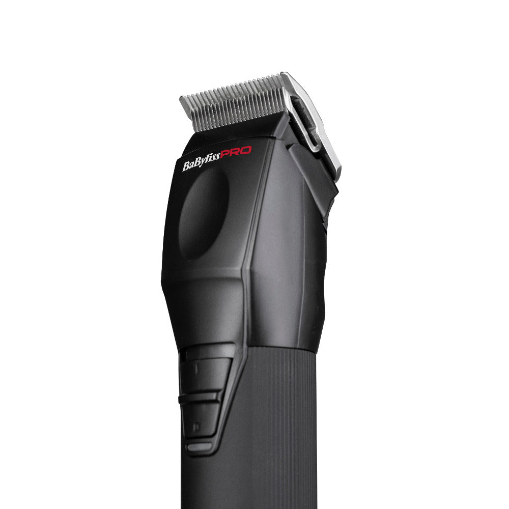 BaBylissPRO FreshFX Clipper – Professzionális vezeték nélküli hajvágó gép, Fade pengék, 6800 RPM, USB-C