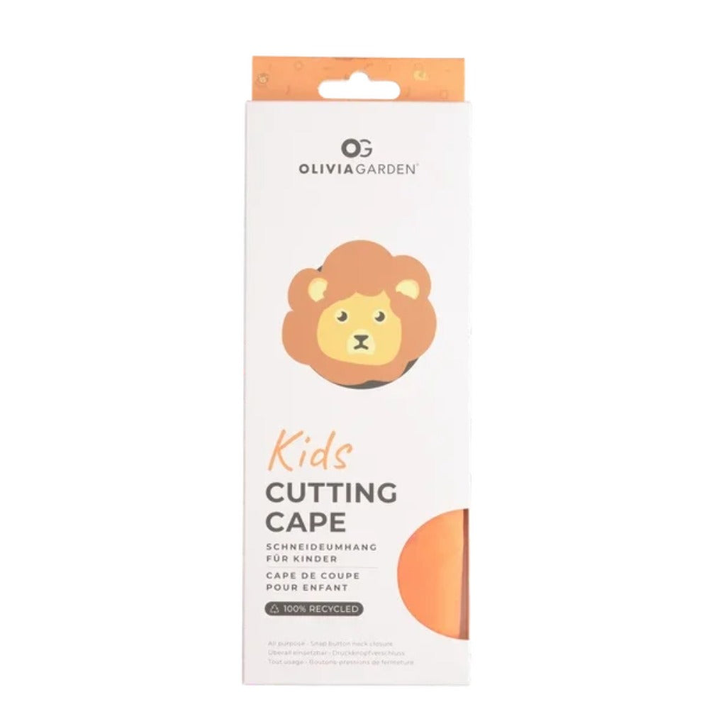 Olivia Garden Pelerină de Tuns pentru Copii cu Model