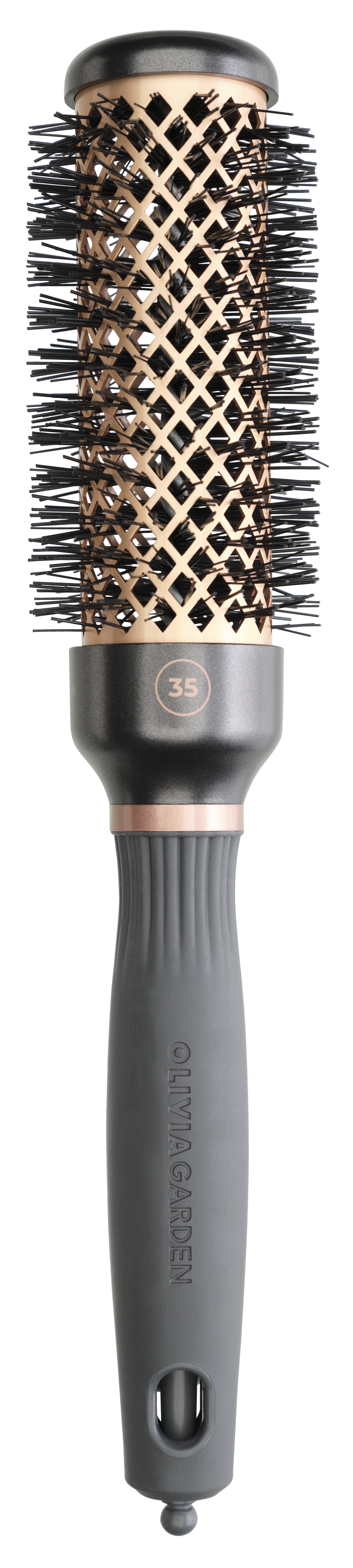 Olivia Garden Expert Blowout Heat Professional kerek hajkefe 35