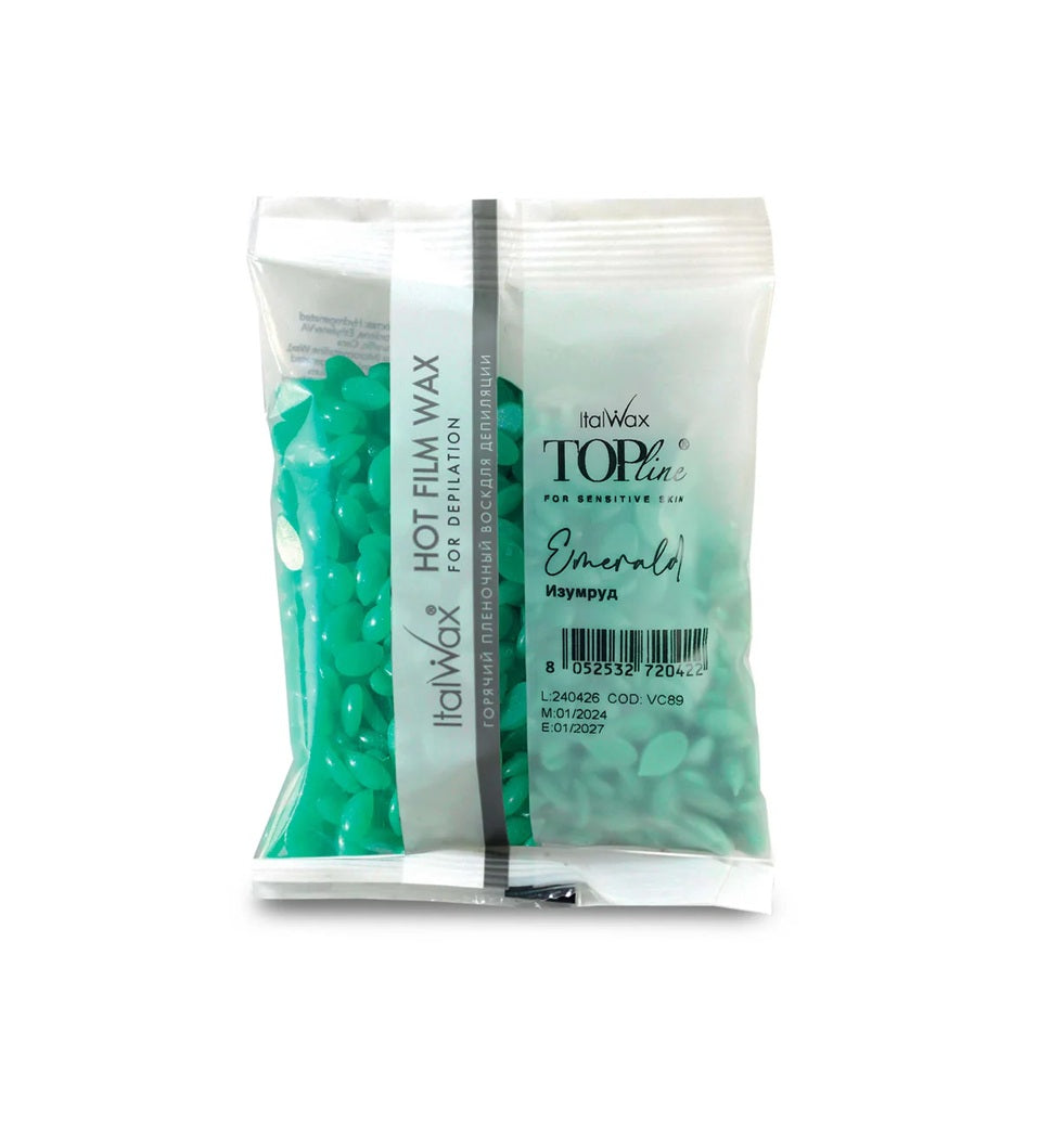 ItalWax Top Line Emerald gyöngygyanta