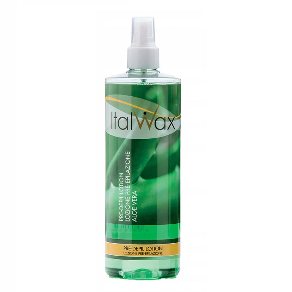 ItalWax Epilálás Előtti Krém Aloe Verával 250ml