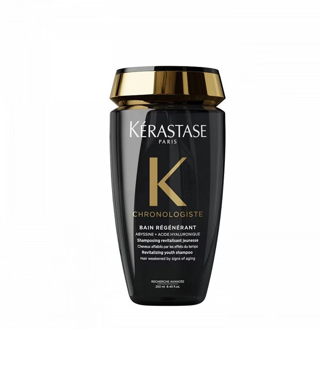 Kérastase Chronologiste Bain Régénérant – Anti-Aging Professzionális Sampon Minden Hajtípusra 250 ml
