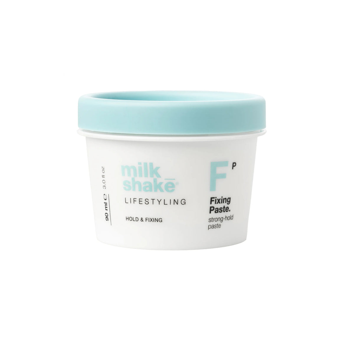Milk Shake Lifestyling Fixing Paste, Erős tartású hajformázó paszta, Textúra és Definíció 90 ml
