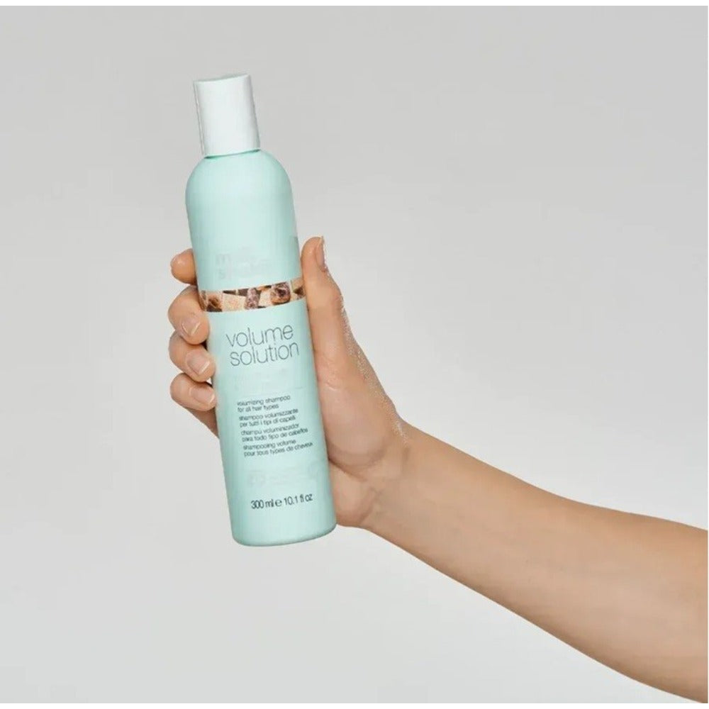 Milk Shake Volume Solution Shampoo 300ml – Șampon Profesional pentru Volum, Densitate și Îngroșarea Firului de Păr Fin