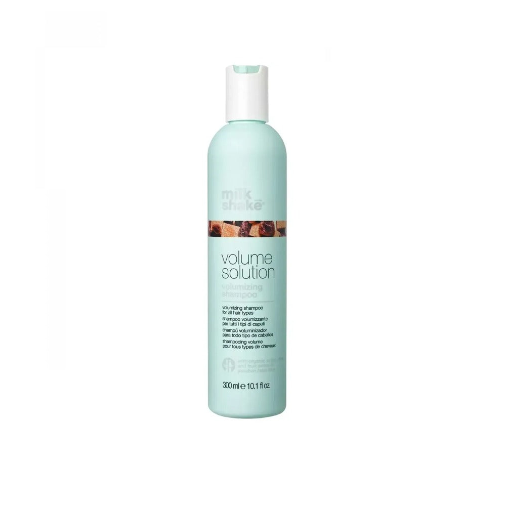 Milk Shake Volume Solution Shampoo 300ml – Șampon Profesional pentru Volum, Densitate și Îngroșarea Firului de Păr Fin