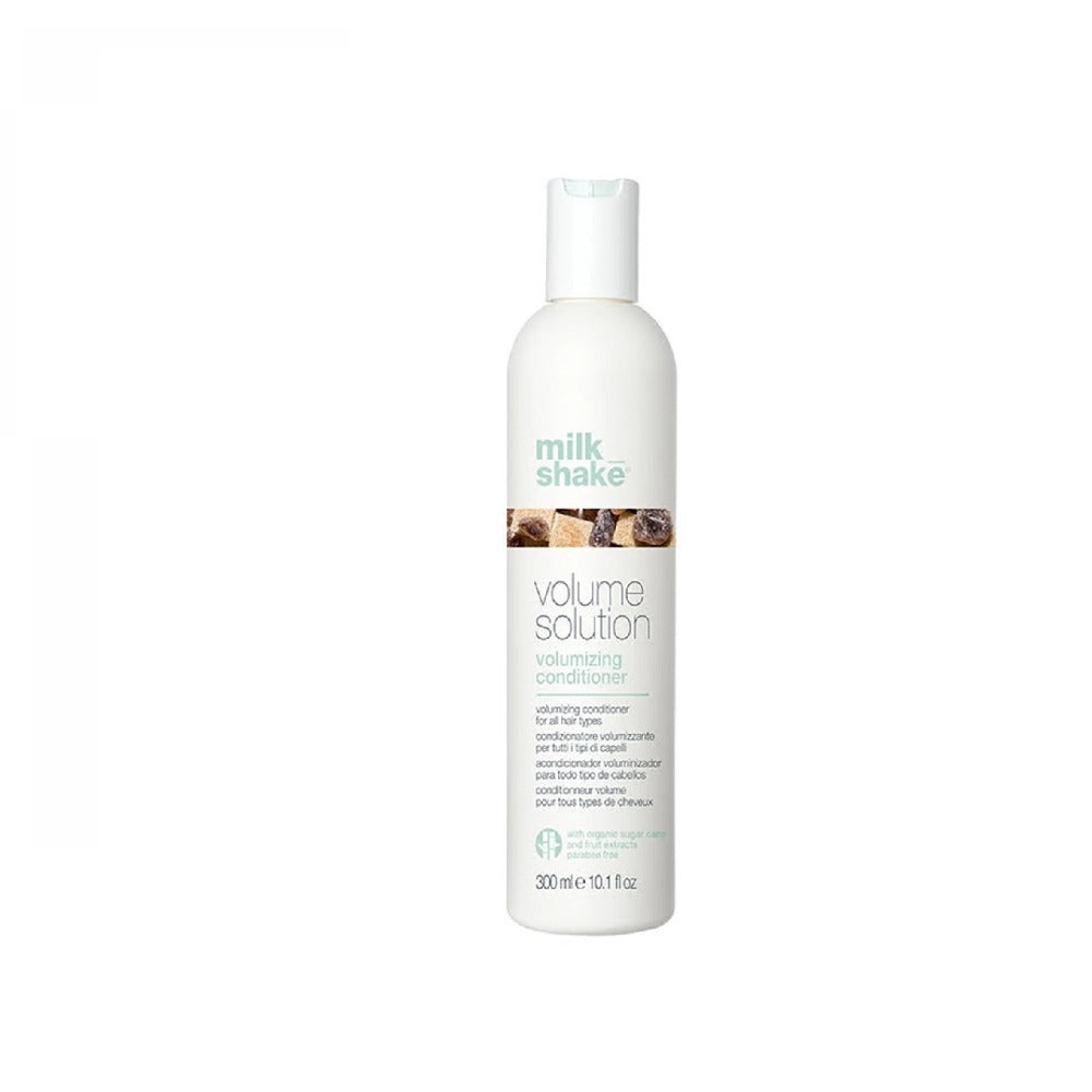 Milk Shake Volume Solution Conditioner 300ml – Professzionális Volumennövelő Balzsam Vékonyszálú és Volumenhiányos Hajra