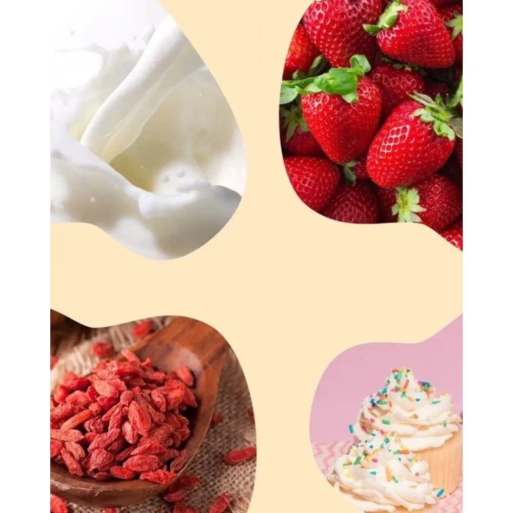Milk Shake Make My Day Shampoo 300ml – Șampon Profesional pentru Utilizare Zilnică, Hidratare și Strălucire pentru Toate Tipurile de Păr