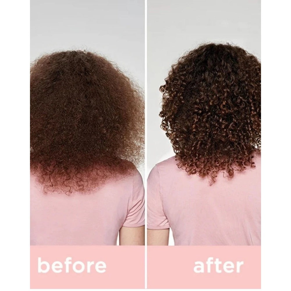 Milk Shake Curl Perfectionist 200ml – Professzionális Krém Göndör és Hullámos Hajra, Fürtdefiniálás, Intenzív Hidratálás és Anti-Frizz Kontroll
