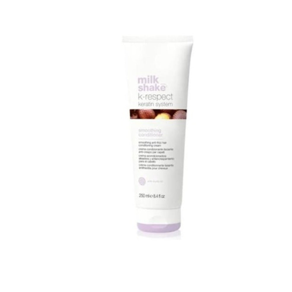Milk Shake K-Respect Keratin System Conditioner – Balsam Profesional cu Keratină pentru Netezire, Anti-Frizz și Protecția Culorii