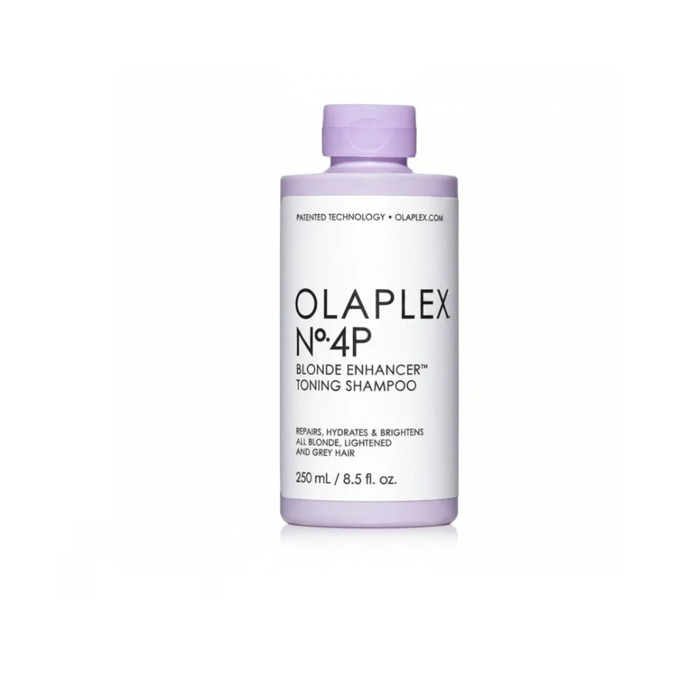 OLAPLEX NO. 4 BLONDE ENHANCER SZÍNSTABILIZÁLÓ SAMPON 250 ML