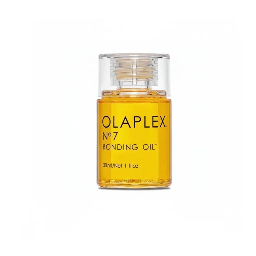 Olaplex Nº.7 Bonding Oil 60ml – Professzionális Helyreállító Hajolaj, Hővédelemmel akár 232°C-ig, Intenzív Fénnyel és Anti-Frizz Hatással