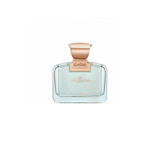 Ajmal Entice Allura EDP 75 ml – A virágos-citrusos illat, amely minden jegyével elcsábít