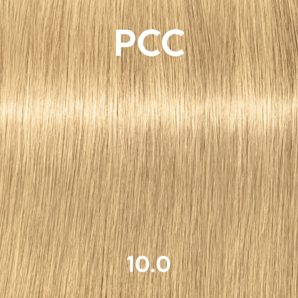 Indola PCC Smart Lift – Professzionális, alacsony ammóniatartalmú hajfesték (60 ml)